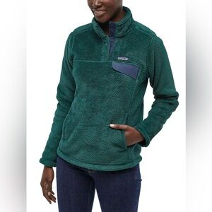 Patagonia re-tool snap-T pullover sweater